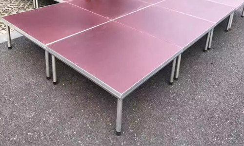 快装舞台