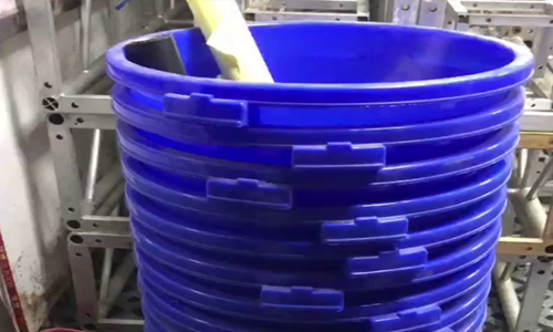 水桶配重